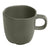 Ariane Earth Mist Green Dots 3 oz. Porcelain Espresso Cup ( Case of 12 )