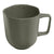 Ariane Earth Mist Green Dots 11.83 oz. Porcelain Mug ( Case of 6 )