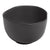 Ariane Earth Charcoal Grey Dots 3 3/4'' Porcelain Bowl ( Case of 12 )
