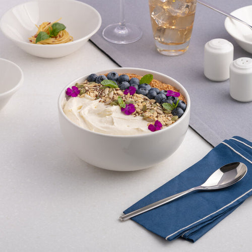 Ariane Prime Non Stackable Porcelain Bowl ( Case Of 2 )