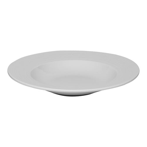 Ariane Eclipse Round 10 1/4" Deep Porcelain Plate ( Case of 12 )