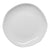Ariane Round Flat Porcelain Plate Earth Ivory ( Case of 12 )