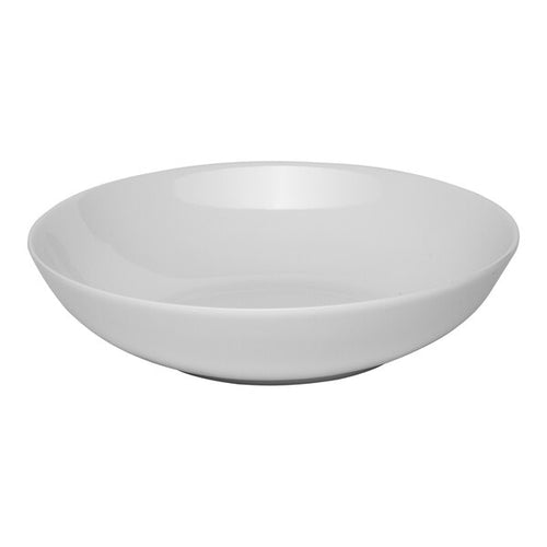 Ariane Vital Coupe 8 1/4" Round Porcelain Deep Coupe Plate ( Case Of 6 )