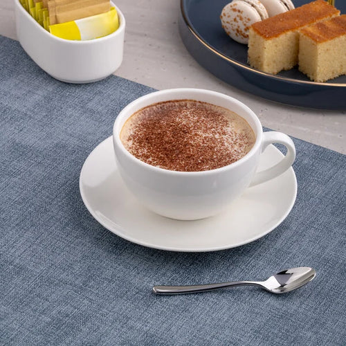 Ariane Vital Coupe 9.5 oz. Porcelain Cappuccino Cup ( Case Of 6 )