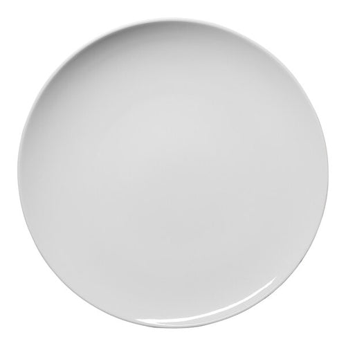 Ariane Vital Coupe Round Slanted Porcelain Coupe Flat Plate ( Case Of 6 )