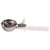 Winco Prime 18/8 Stainless Steel One-Piece Thumb Press Dishers