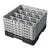 Cambro Camrack 16 Compartment Glass Rack with 10 1/8 Inch Compartments ( Case of 2 )