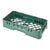 Cambro Camrack® Half Size Base Rack