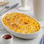 Ariane Slow Fast Ivory 27 oz. Oval Raised Rim Porcelain Casserole Bowl ( Case Of 3 )