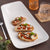 Ariane Vital Rectangle Asymmetric Rectangular Porcelain Coupe Platter ( Case Of 6 )