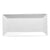 Ariane Panorama Rectangular Porcelain Coupe Platter ( Case Of 6 )