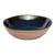 Ariane Splash Denim Round Porcelain Coupe Bowl ( Case Of 6 )