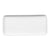 Ariane Rectangular Porcelain Platter Buffet Ivory ( Case of 6 )