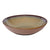 Ariane Splash Beige Round Porcelain Coupe Deep Plate ( Case Of 6 )