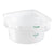 Cambro FreshPro 2 Quart Round Food Storage Container Translucent ( Case of 6 )