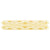 Cambro H Pan Half Size Long High Heat Food Pan Drain Shelf Amber ( Case of 6 )