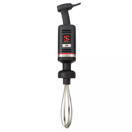 Sammic Commercial Hand Blender B-50 – Powerful, Efficient, and Built for Restaurants & Catering