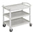 Cambro BC340KDLP Low Profile Bus Cart – Speckled Gray