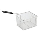 Waring LFB17 3 lb Full-Size Stainless Steel Fryer Basket | Large Single Basket for WDF1700 15 lb Deep Fryer