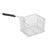 Waring LFB17 3 lb Full-Size Stainless Steel Fryer Basket | Large Single Basket for WDF1700 15 lb Deep Fryer