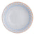 Ariane Cruise Athena Round White Porcelain Deep Plate ( Case Of 18 )