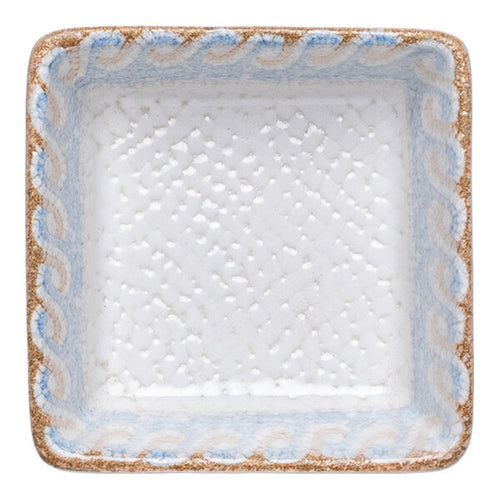 Ariane Cruise Athena 2 3/4" Square White Porcelain Ramekin ( Case Of 18 )