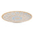 Ariane Cruise Tangier Round Porcelain Coupe Rimless Plate ( Case Of 6 )