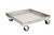 Omcan 16-Gauge 304 Stainless Steel Dish Rack Dolly/Cart