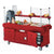 Cambro Kiosk Four Panel Serving Station for Commercial Foodservice