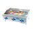 Comstock-Castle, 3236MG, Griddle, Gas, Countertop