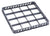 Omcan Dishwasher Rack 16-Cup Extender