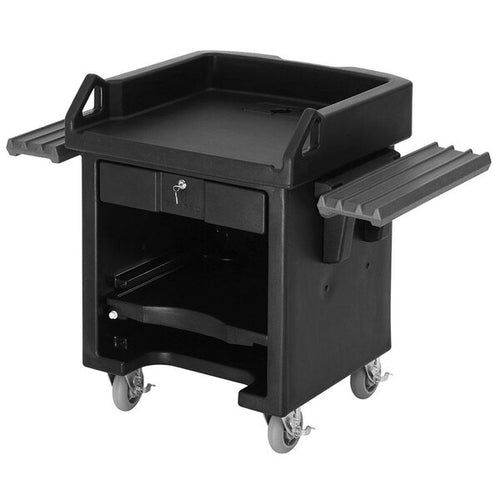 Cambro Versa Cart Heavy Duty with Side Rails