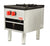 Omcan CE-CN-0533-S Single Burner Stock Pot Range 100,000 BTU – Natural Gas with LP Conversion Kit