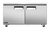 Undercounter Refrigerator-Juneau 60″ 2 Door-Omcan 58016