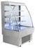 Omcan RS-CN-0380 39-inch Open Refrigerated Floor Display Showcase with 380 L capacity