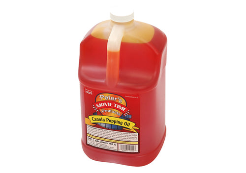 Canola Oil – 1 Gallon by Winco