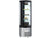 Omcan RS-CN-0400-R 27″ Circular Floor Refrigerated Showcase with 14.1 cu.ft./400 L Capacity
