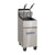Imperial EFS-40 Elements Series Gas Fryer - (1) 40 lb Vat, Floor Model, Natural Gas