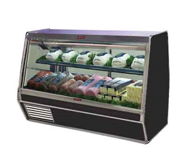 Howard-McCray SC-CDS32E Flat-Top Refrigerated Deli Merchandising Case – 32E Series