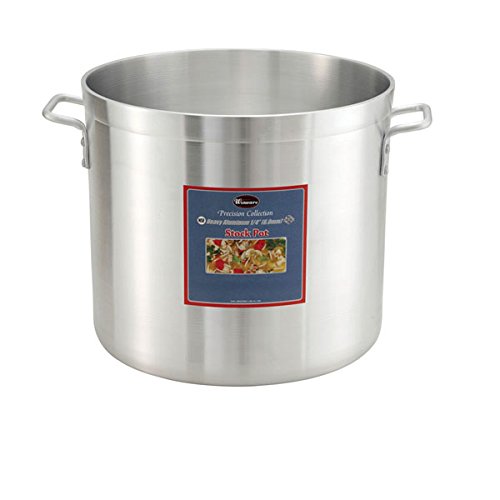 ALHP SERIES- 6mm Extra Heavyweight, Aluminum Stock Pots by Winco