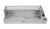 Omcan FW-CN-0905 36-inch Bain Marie with 3 Half-size Pans and 1.5 kW