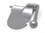 Omcan 43148 Pusher for Slicer / Shredder Attachment