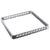 Omcan Open Rack Plastic Gray Extender