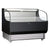 Omcan RS-CN-0370-L 52-inch Grab-and-Go Open Refrigerated Floor Self-Serve Display Case with 13.07 cu.ft. Capacity