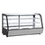 Omcan RS-CN-0202-4 48-inch Countertop Refrigerated Display with 202 L capacity