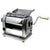 Omcan PM-IT-0037 Stainless Steel Electric Pasta Sheeter with 8.66″ Roller Length