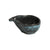 Porto Brasil Organic Teardrop Stoneware Sauce Dish 1.35 oz Night Sky ( Case of 12 )