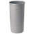 Winco PTCR-22G 22 Gallon Round Tall Trash Can
