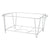 Winco C-3F Wire Stand for Steam/Water Pans, Full-size (Price/Piece)