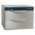 Alto-Shaam 500-2DI Two Drawer Warmer with Individual Controls and Halo Heat® Technology